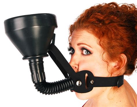 The Original Funnel Gag™ 3 Colors Beer Bong Latrine Free Shipping Made In The Usa Bondage Bdsm