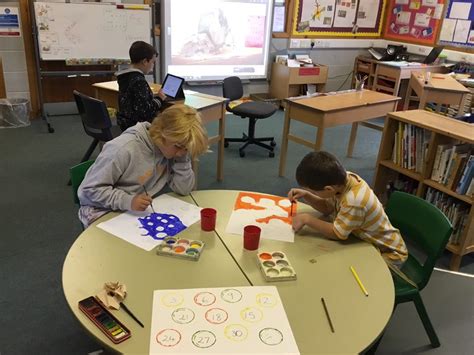 Classroom1 Papa Westray Community School