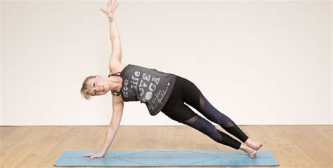Plank Pose Ekhart Yoga