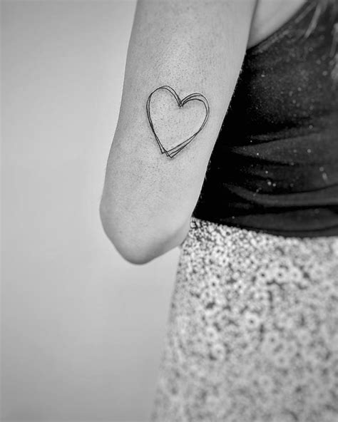 Top 121 Best Heart Tattoo Ideas In 2021