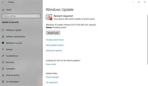 Cant Wait Heres How You Can Install Windows 10 October 2018 Update