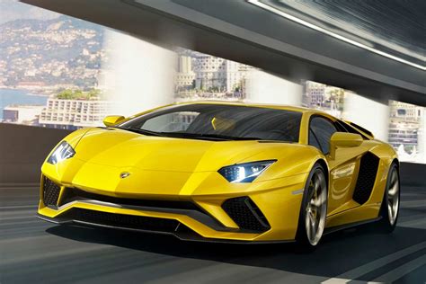 Berapa harga lamborghini aventador roadster di indonesia. Fiche technique Lamborghini Aventador S 2020