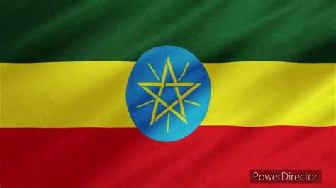 National Anthem Of Ethiopia Youtube