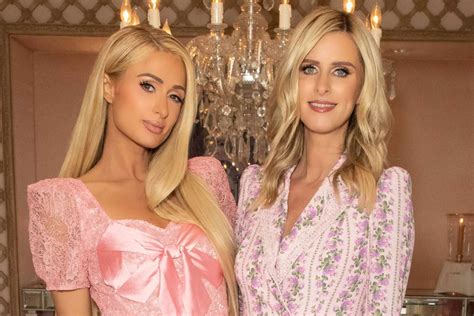 Paris Hilton Confesses She Stole Her Signature That S Hot Catchphrase From Sister Nicky