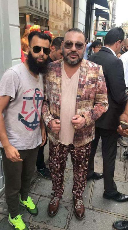 De nouvelles photos du Roi Mohammed VI à Paris - Maroc Hebdo l