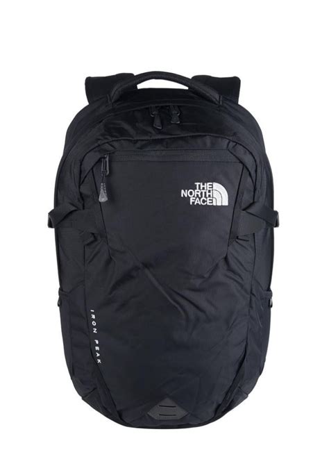 The North Face Iron Peak 28l Backpack Black Mens Fashion Bags