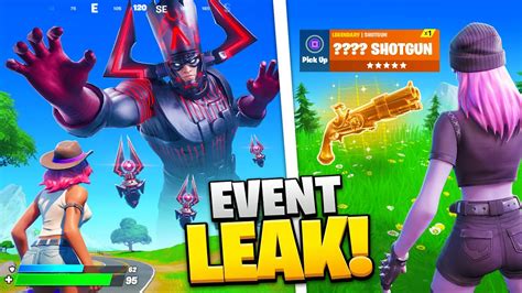 Fortnite New Update Crazy Leaks And Secrets Explained Youtube