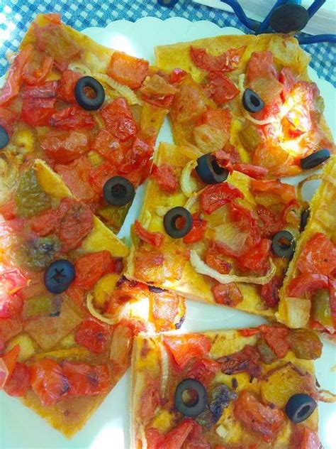 Recetas de pizza mediterránea murciana y muchas más recetas de cocina mediterranea. Pin en Cocina mediterránea