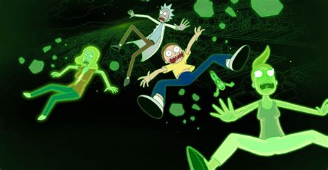 Regarder La Série Rick Et Morty Streaming