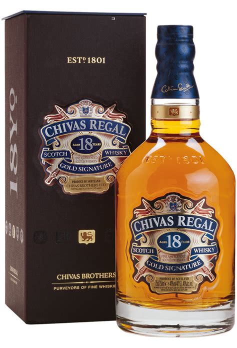 Chivas Regal 18 Years Old 1l E Shop Global Wines And Spirits