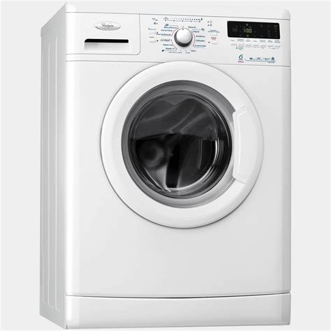Whirlpool Awoc 7283 lavadora de 7kg 1200rpm A+++
