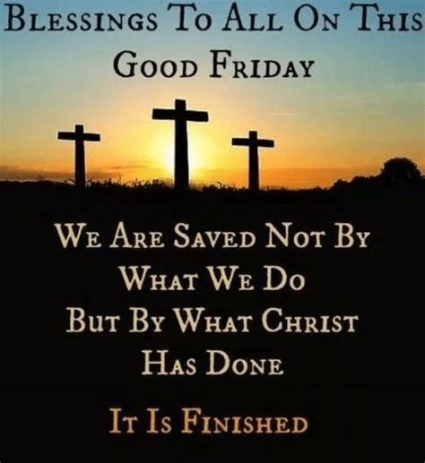 50 Best Inspirational Good Friday Images And Quotes