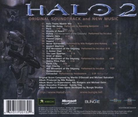Halo 2 Vol 1