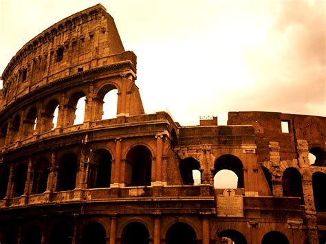Imagem De Fundo Para Celular Coliseu Antigos Roma 🔥 Download Grátis