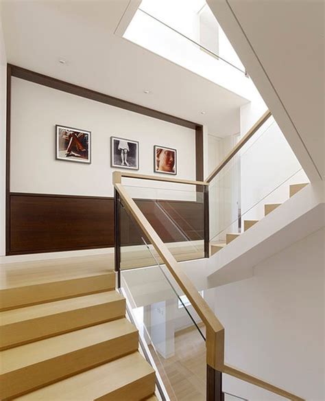 Hall, stairs & landing inspiration. Make That Staircase Landing Gorgeous