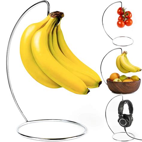 Buy Banana Hanger Stainless Steel Banana Holder With Sturdy Stand