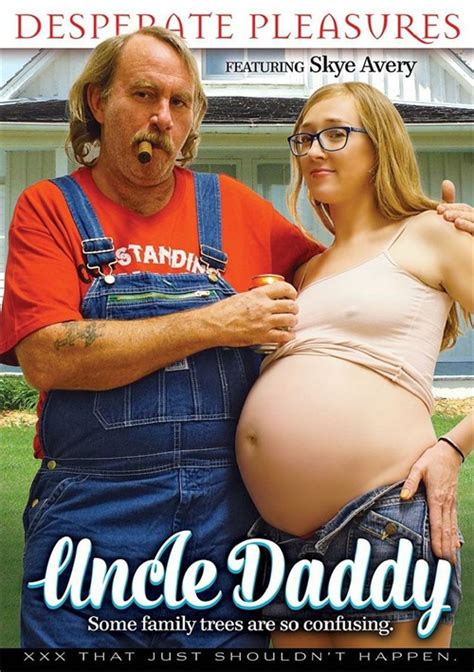 Uncle Daddy 2017 Desperate Pleasures Adult Dvd Empire