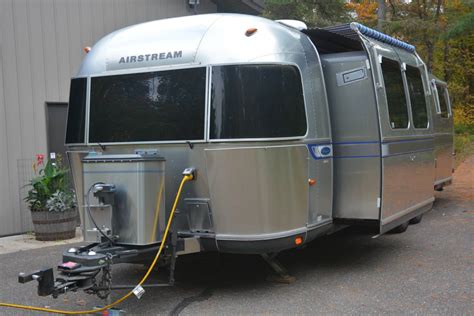 2007 Airstream Classic 30ft Travel Trailer For Sale In Park Rapids Mn