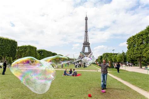 Tour De Bicicleta Paris Torre Eiffel Place Concorde E Mais Getyourguide