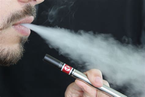 The Vaping Crisis Is Real But The Government Reaction To It Bizarrely