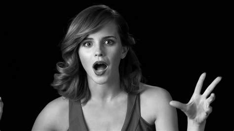 The Many Faces Of Emma Watson The Leaky