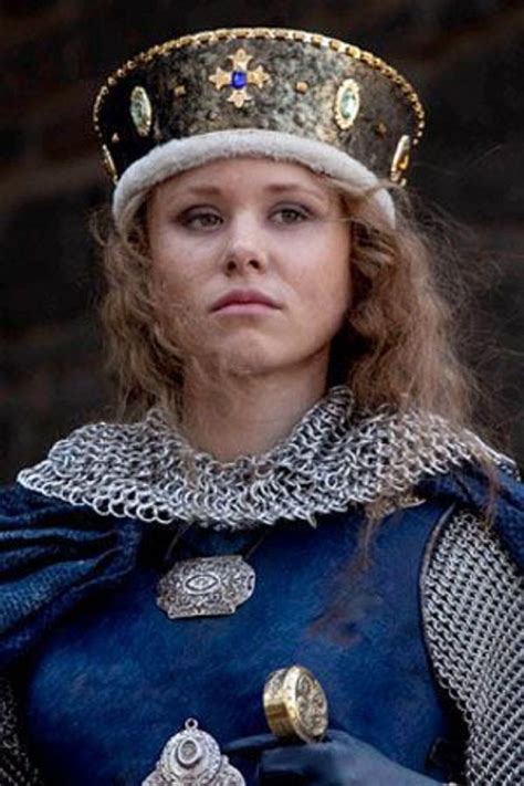 Clothing Medieval Alison Pill Costume Drama Character Inspiration