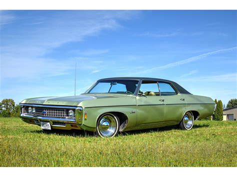 1969 Chevrolet Impala For Sale Cc 1142484
