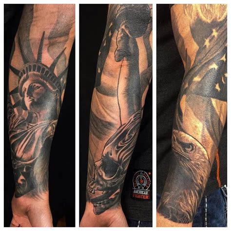 Patriotic bald eagle $16 bald eagle american flag $16 bald eagle usa flag $16. Pin on Tattoos By Jared Preslar