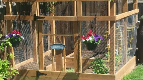 What type of wood to use? Garden Enclosure - Built by Home Depot Garden Club | Ana White