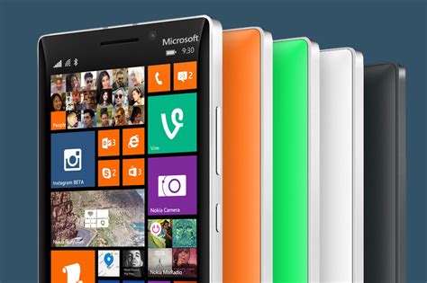 Seznamte Se S Telefony Microsoft Lumia Nové Logo A Kam Se Poděla