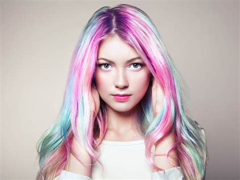 The 7 Longest Lasting Hair Dyes For Unnatural Color 2022 Review