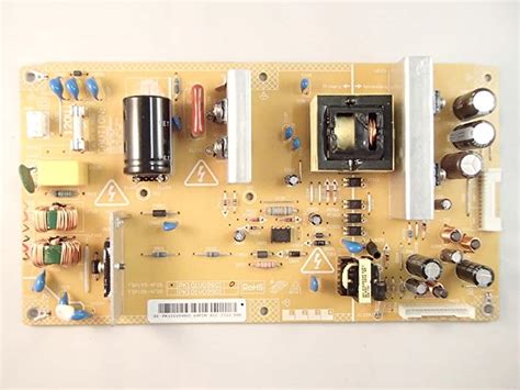 Toshiba Tv Parts Power Supply Board
