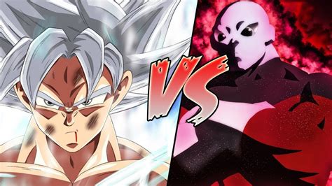 Dbs Amv Jiren Full Power Vs Goku Ultra Instinct Mastered Final Fight