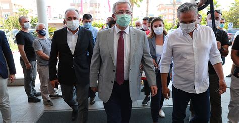 We did not find results for: Mansur Yavaş Antalya Büyükşehir Belediye Başkanı Muhittin ...