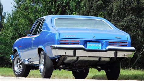 Why The Forgotten 1974 Pontiac Gto Is Worthy Of The Name Hagerty Media