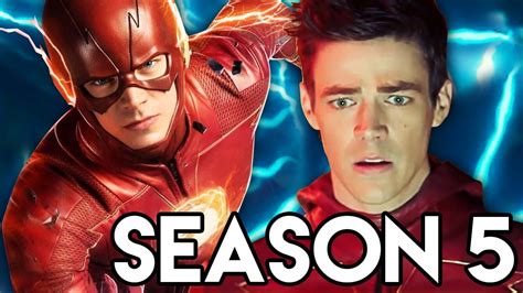 The Flash Season 5 Villain Revealed The Flash 4x23 Leaked Scene