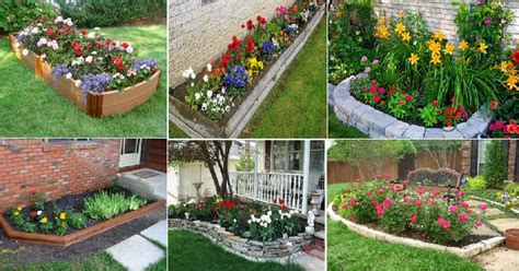 Take A Look At These Impressive Small Flower Garden Ideas Genmice
