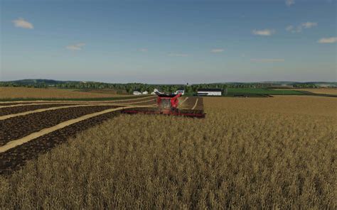 Fs Seneca County Map V Farming Simulator Mod