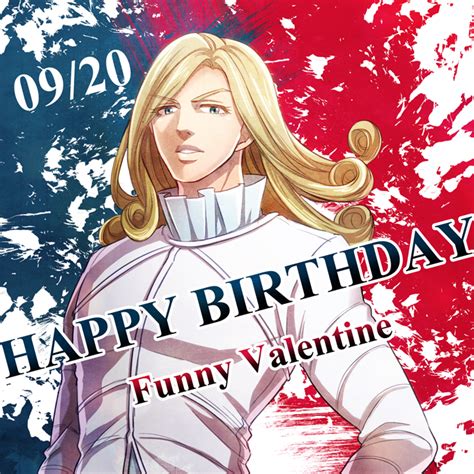 Funny Valentine Jojo No Kimyou Na Bouken And 1 More Drawn By Jin Akhr