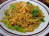 Chinese Noodles Egg Recipe Images