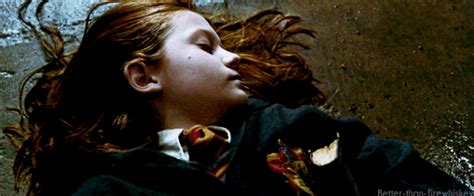 Harry Potter Gif Harry Potter Draco Malfoy Hermione Gif Gina Weasley