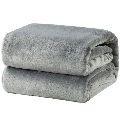 Best Utopia Bedding Sherpa Flannel Fleece Reversible Blanket The Best