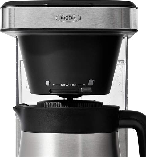 Buy Oxo Brew 8 Cup Coffee Maker Stainless Steel Online At Lowest Price