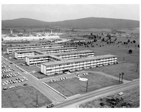 The United States Army Redstone Arsenal Historical Information