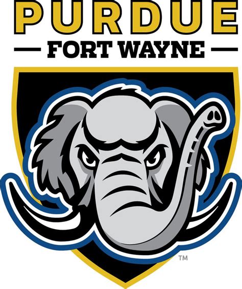 Purdue Fort Wayne Mastodons Primary Logo Ncaa Division I N R Ncaa