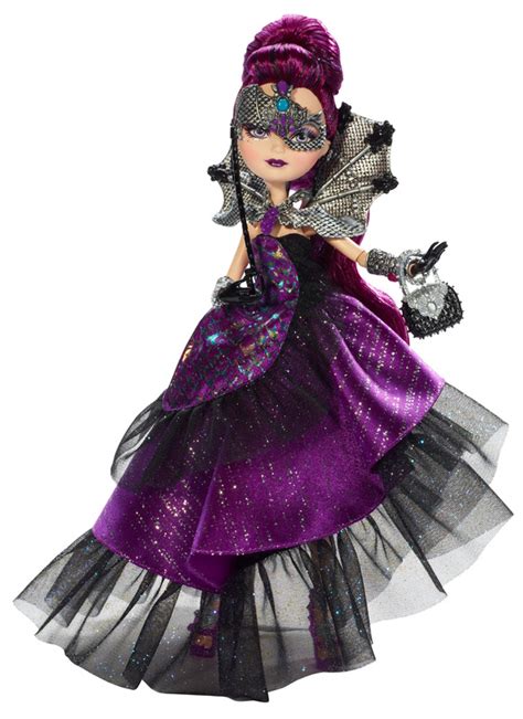 Ever After High™ Thronecoming™ Raven Queen™ Shop Ever After High Fashion Dolls Playsets