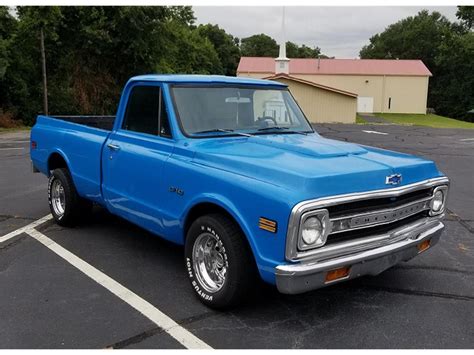 1969 Chevy Truck C10 For Sale