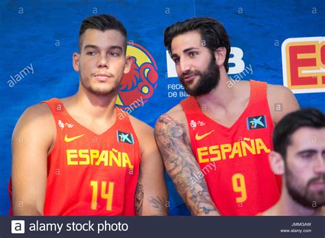 Ricky Rubio Basketball Hi Res Stock Photography And Images Alamy