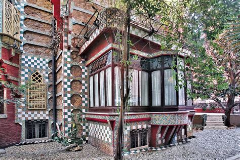 Casa Vicens Gaudís First Major Work Dosde