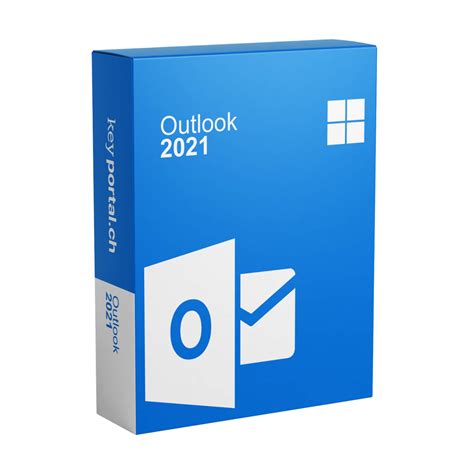 Microsoft Outlook 2021 Online Kaufen Sofort Download Keyportalde